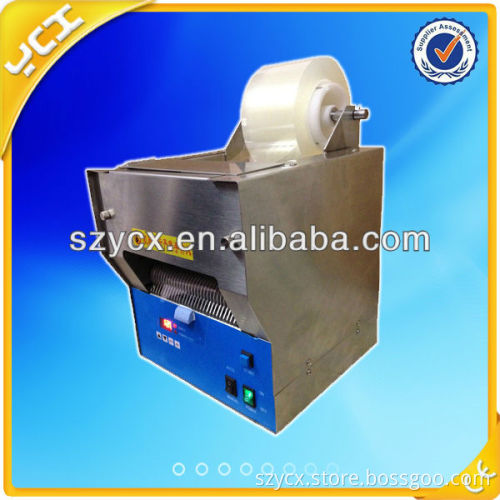 Industrial tape cutting machine for 150mm width Z-150